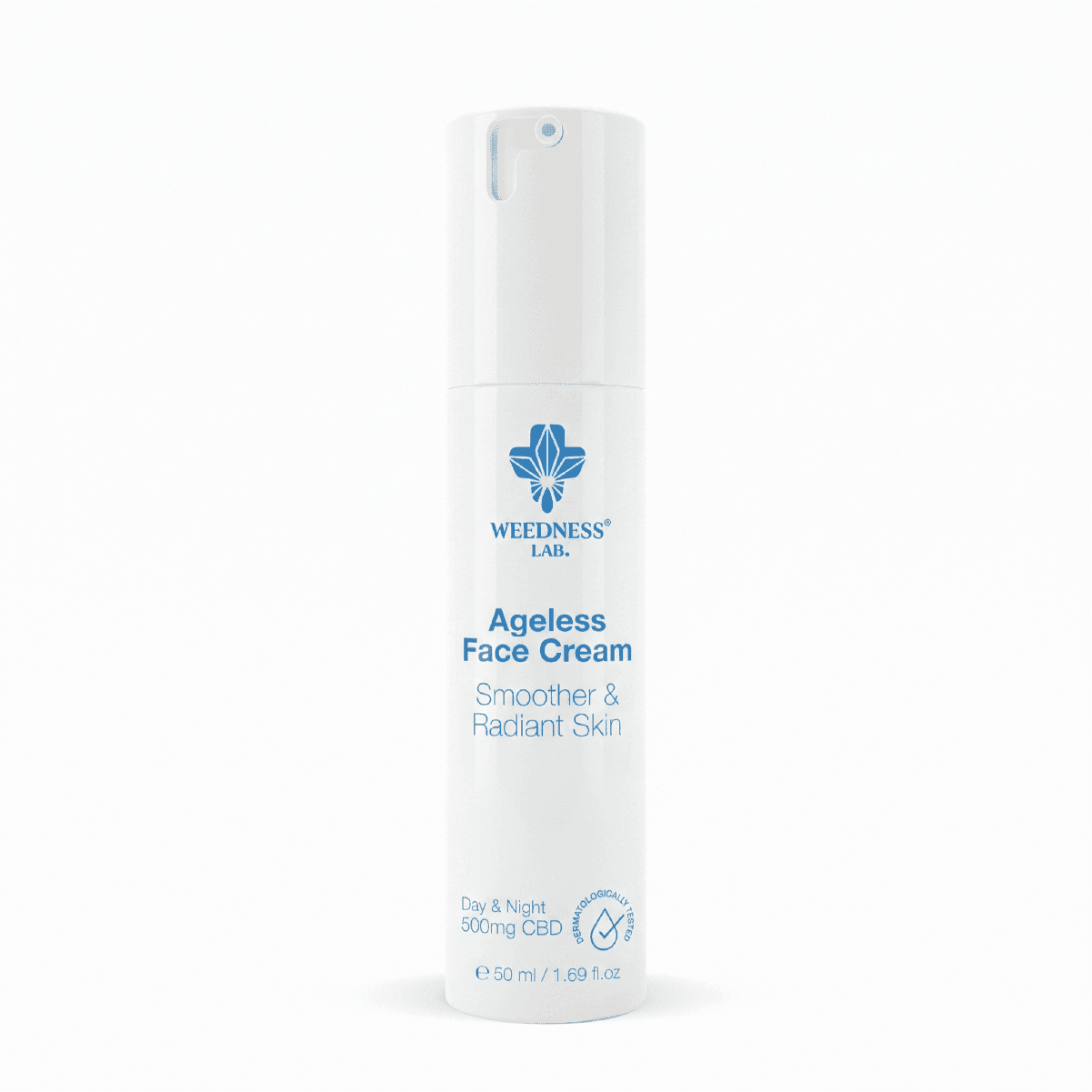 24h Anti-aging facial cream | 1000mg CBD 50ml