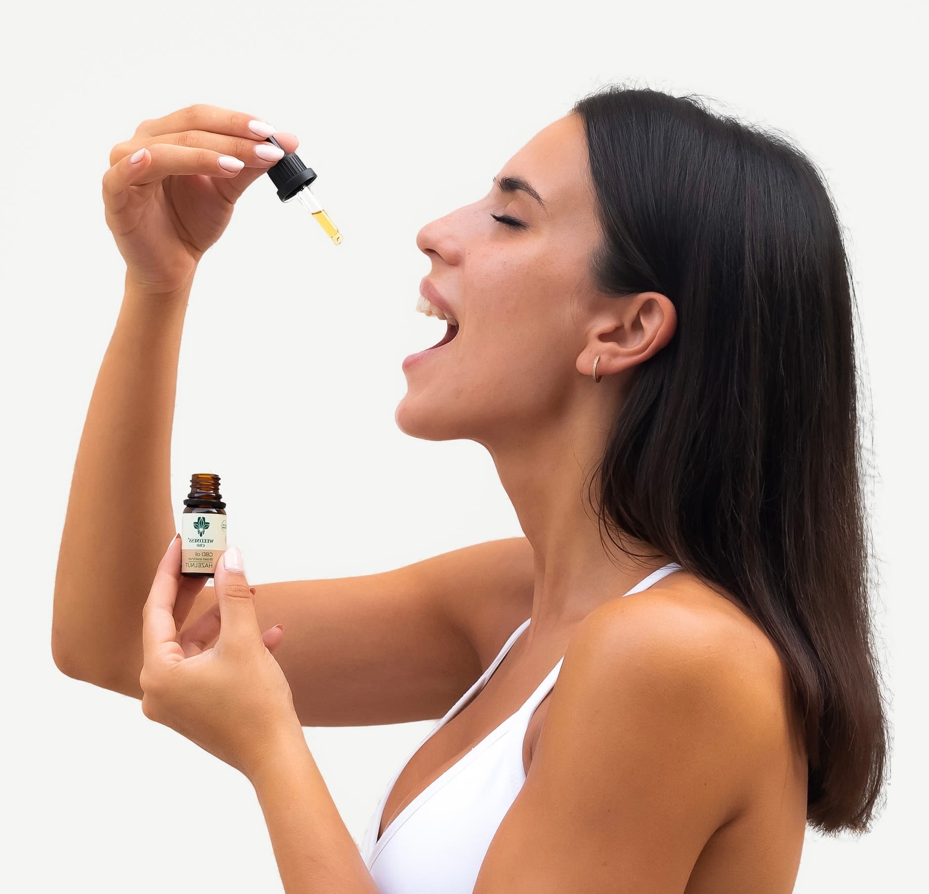 Harmony CBD Oil 20% | Hazelnut 10ml