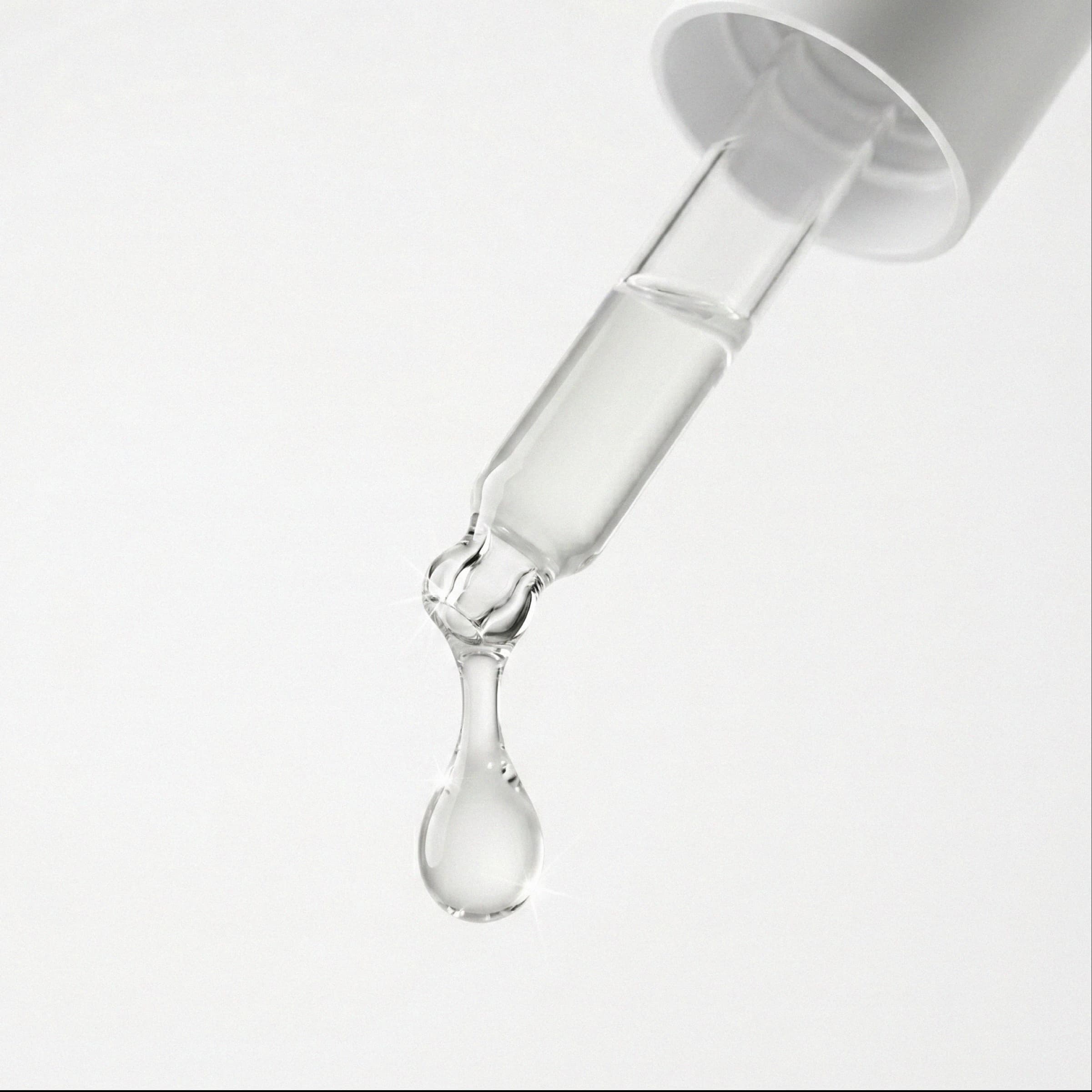 Peptide + Hyaluronic acid CBD Facial Serum