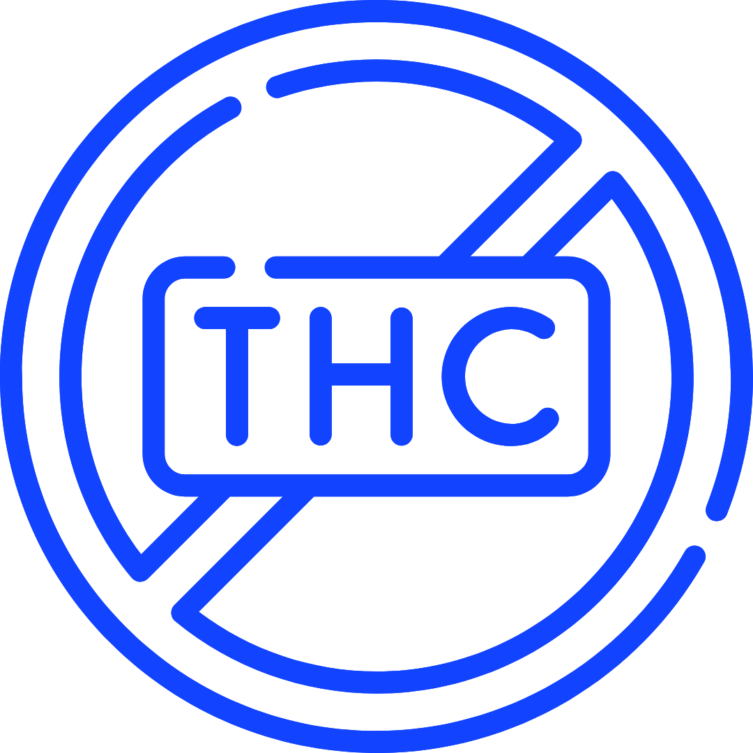 No THC