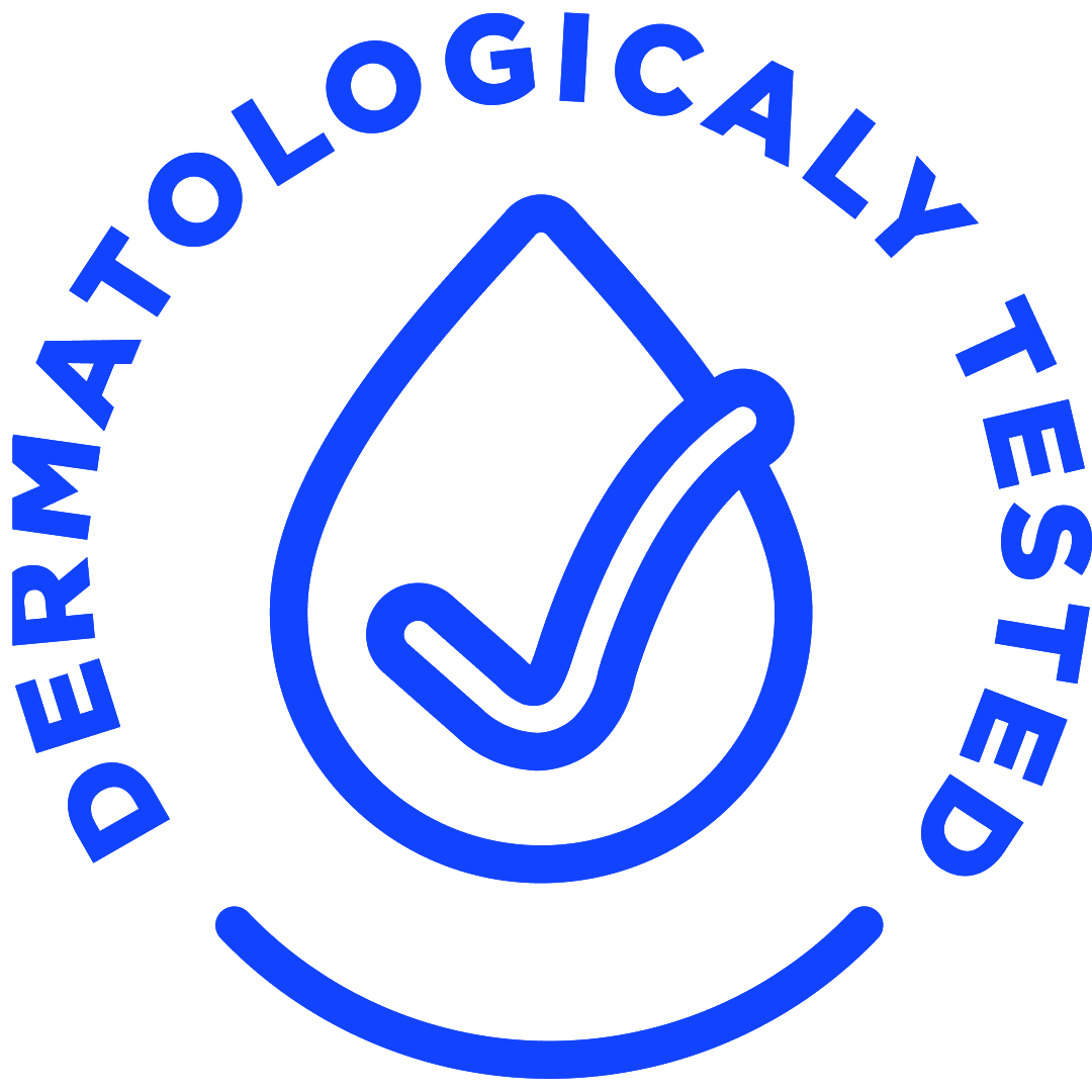 Dermatologically tested