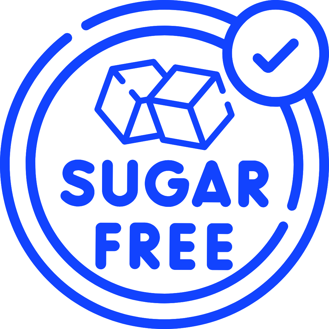 Sugar free